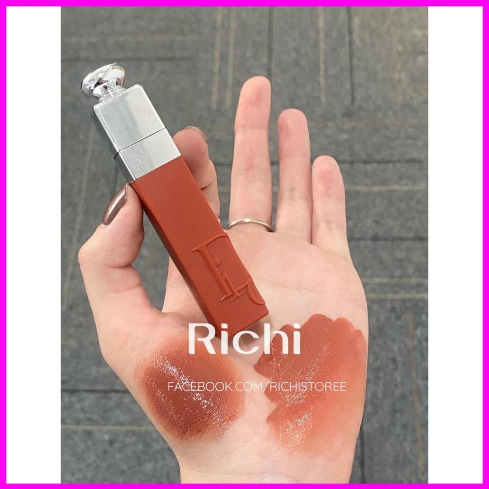 Son kem Dior Lip tattoo 541 421 321 771 251 351 491 mẫu 2022 chính hãng