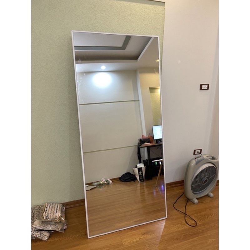 Gương soi toàn thân, gương tràn viền