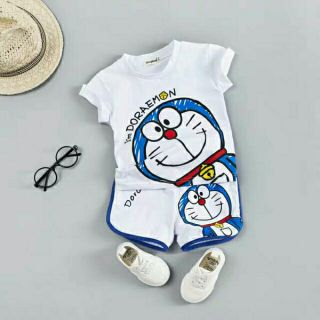 Bộ đôremon thần thánh cho bé 8-18kg