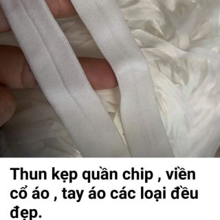 Thun kẹp mỏng đủ màu giá 75k/ kg cả hơn trăm met