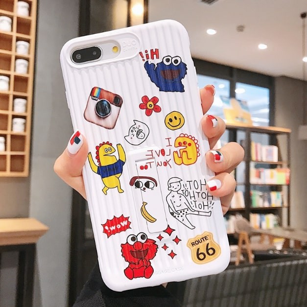 Ốp Lưng Xiaomi Redmi 6 - B024