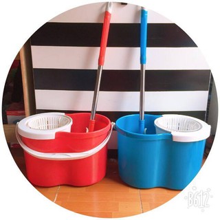 hùng lau nhà . Mới về hàng. BỘ LAU NHÀ 360 MÂM NHỰA - cây lau có thể xoay 360 độ, mâm của cây lau bằng nhựa - chân thùng