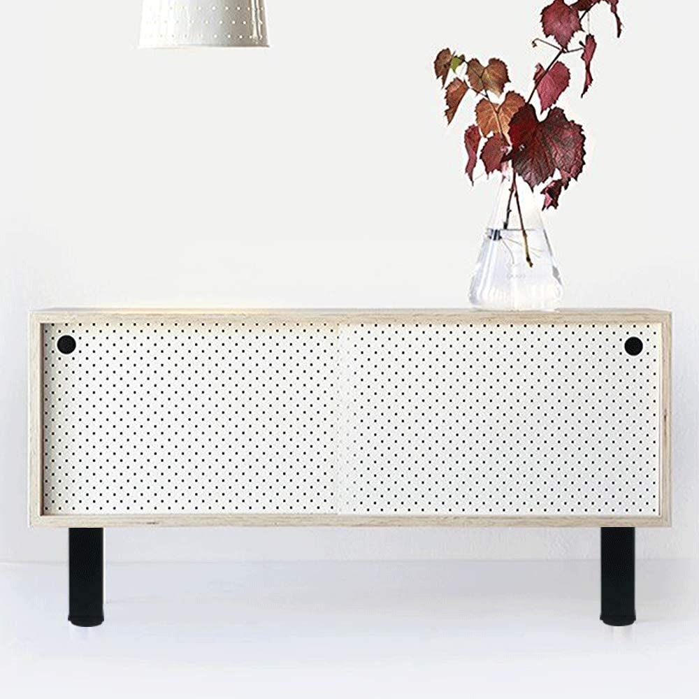 BỘ Chân bàn sắt cao 20cm, GỒM 4 chân đơn phù hợp tất cả các loại bàn gỗ, sắt cứng cáp đi kèm 16 ốc vít...