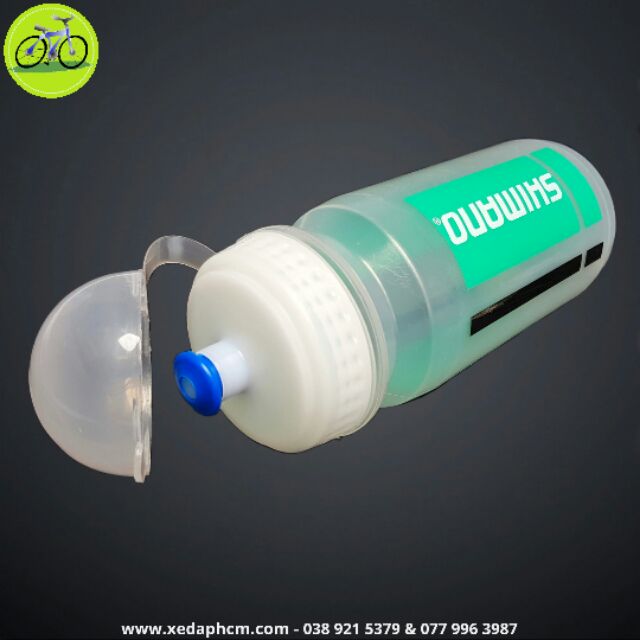 Bình nước xe đạp thể thao shimano