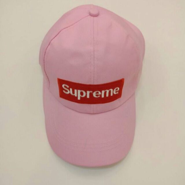 Nón Supreme & lạc trôi