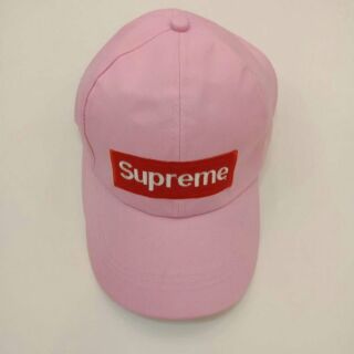 Nón Supreme & lạc trôi