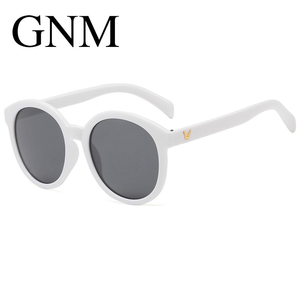 [good price] luxury Korean large V-shaped sunglasses