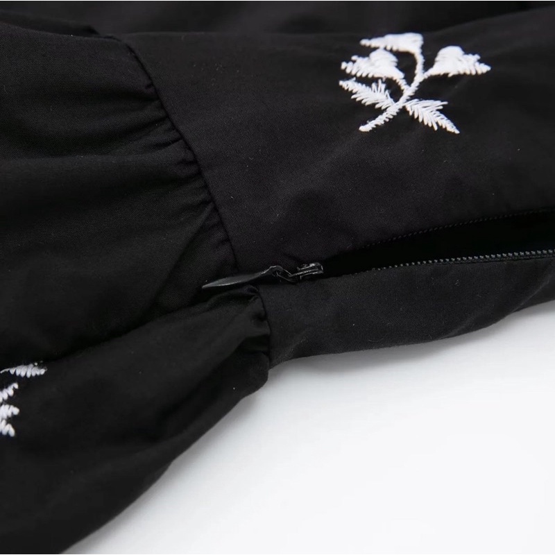 Order 15 ngày- Đầm dây #638