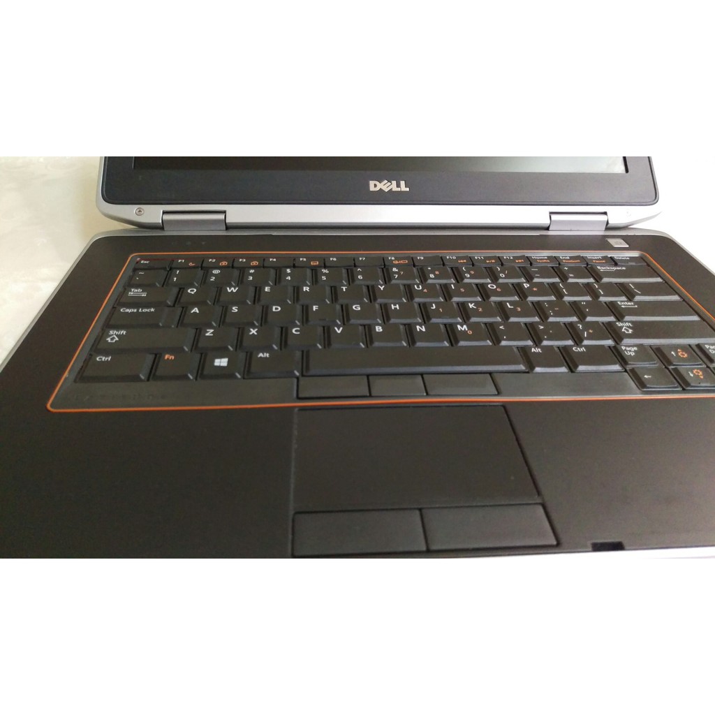 Laptop Dell E6420 / Core i5 2520M 2.5Ghz / Ram 4G / HDD 320G /  Card rời NVIDIA NVS 4200M / Tặng chuột không dây | BigBuy360 - bigbuy360.vn