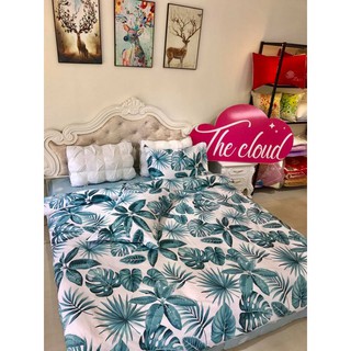 Set chăn ga 4 món Cotton Hàn Quốc