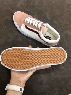 GIÀY SNEAKER MÀU HỒNG CHO NỮ ĐẸP