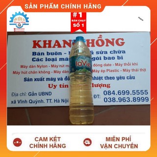 [HÀNG CHÍNH HÃNG]  1,5 Lít Dầu Cho Máy Hút Chân Không Công Nghiệp