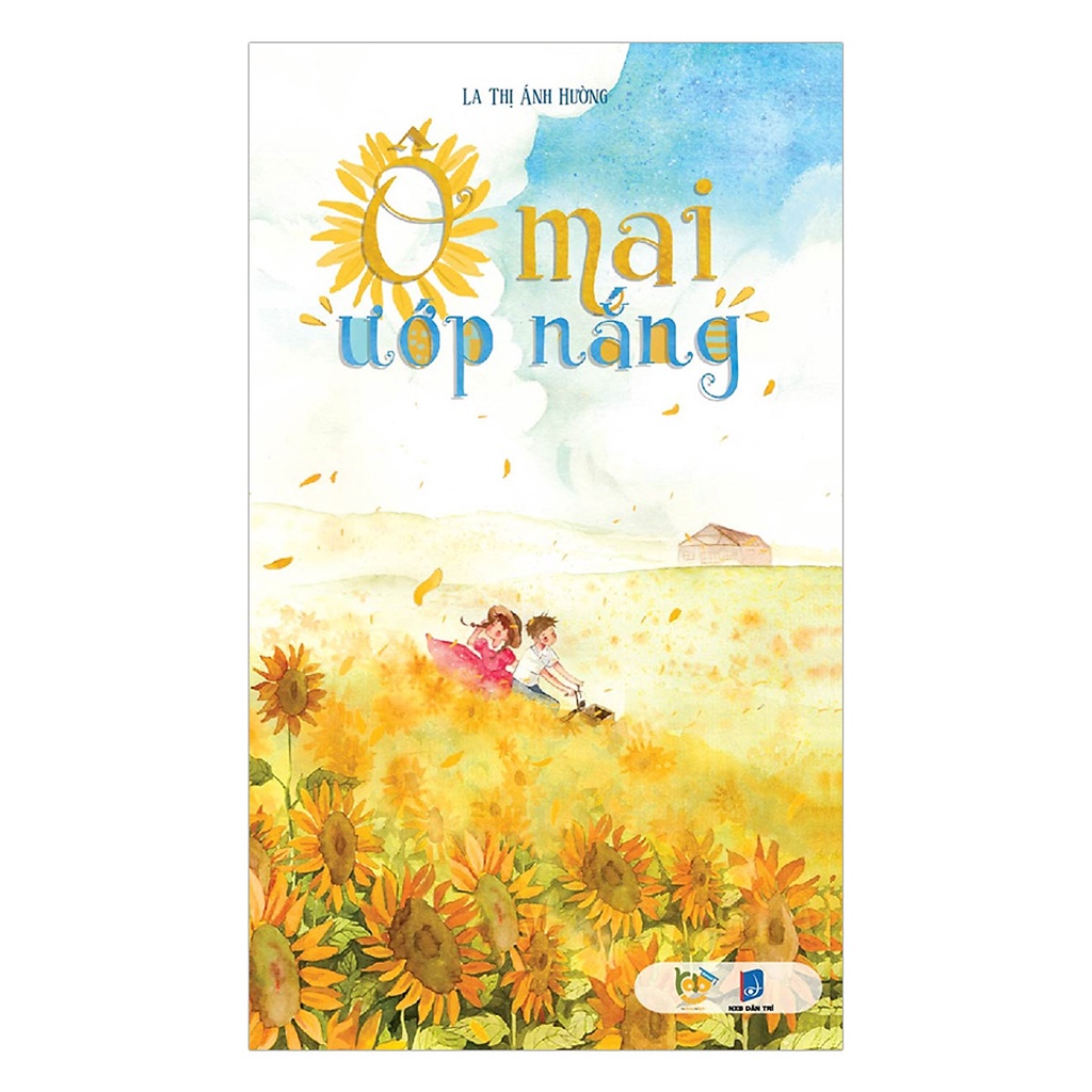 Sách - Ô mai ướp nắng bv