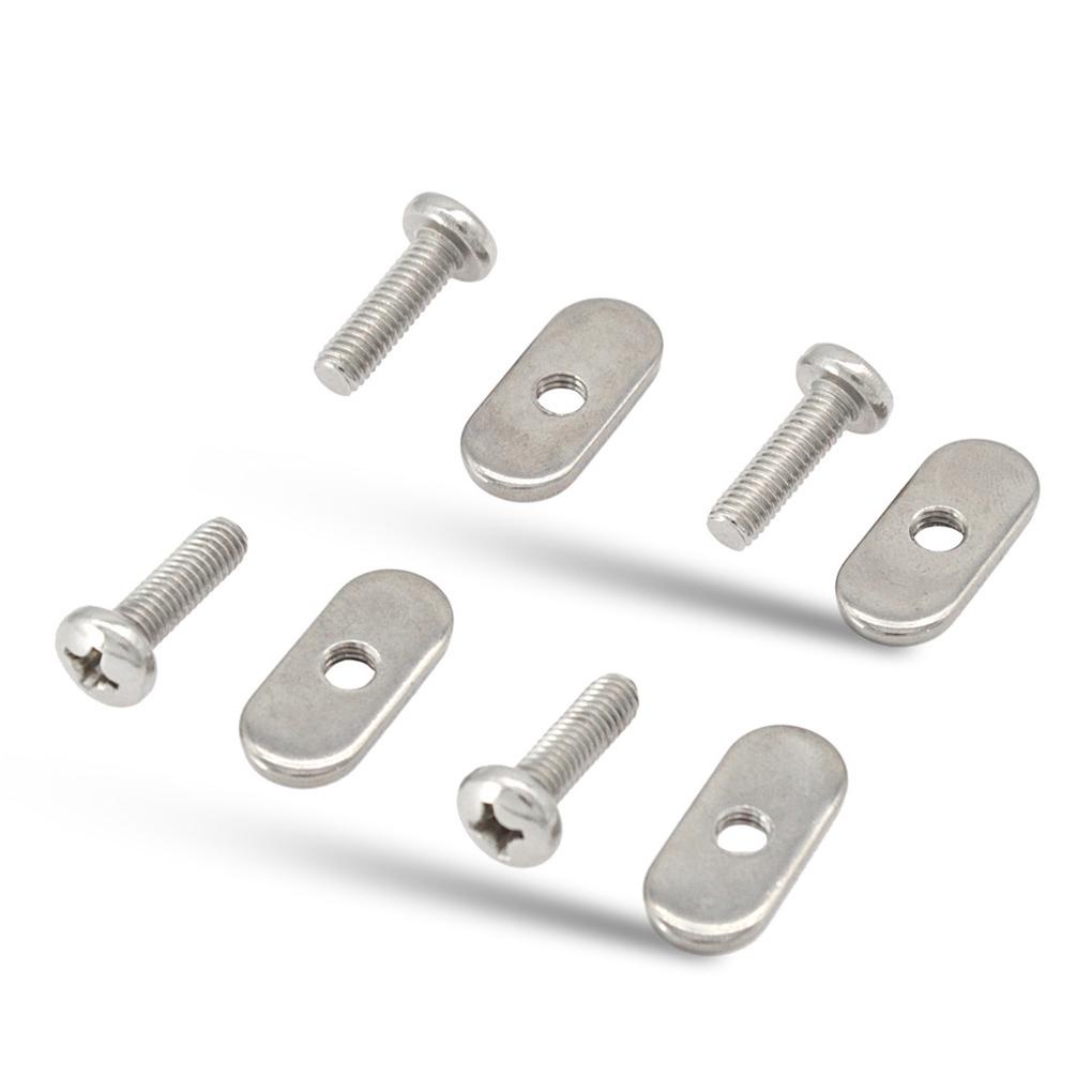 Bộ 4 Ốc Vít Thay Thế Cho Thuyền Kayak KK-A62