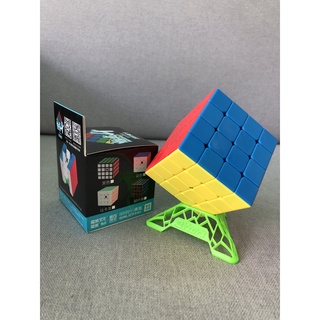 Rubik 4x4 Stickerless MoYu MeiLong