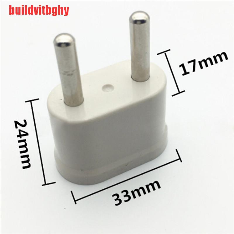 Phích Cắm Chuyển Đổi Us Sang Eu Tiện Dụng Khi Đi Du Lịch | BigBuy360 - bigbuy360.vn