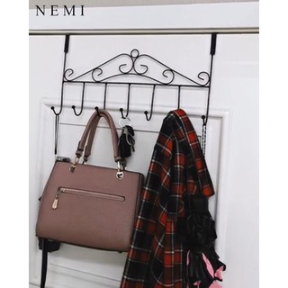 Móc Treo Đồ Sau Cánh Cửa