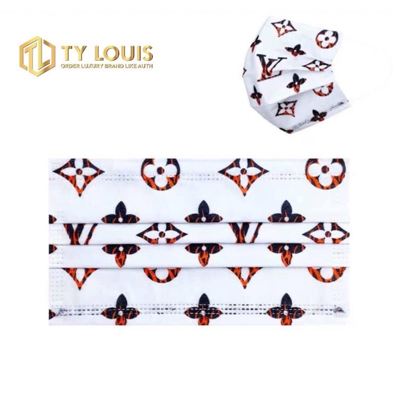 Khẩu trang LV | BigBuy360 - bigbuy360.vn
