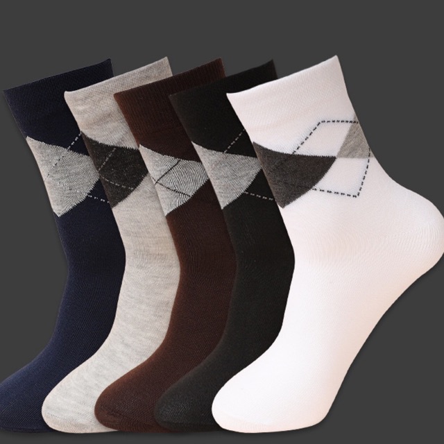 Tất cotton Nam mùa Thu Đông 247