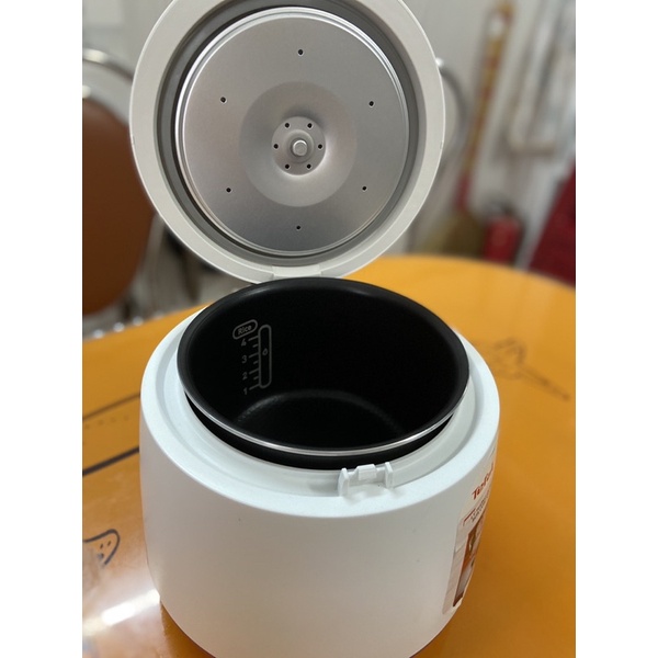 Thang lý nồi cơm điện Tefal mới mua nhưng không hợp với nhà mình
