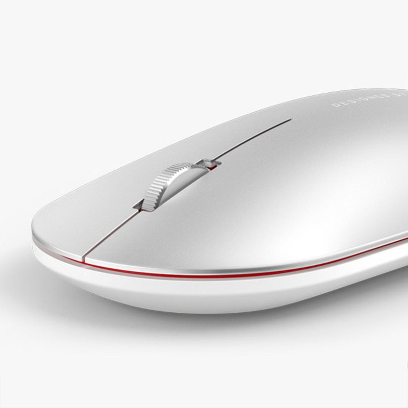 Chuột Xiaomi Fashion Mouse XMWS001TM - Chuột bluetooth Xiaomi kết nối 2 chế độ