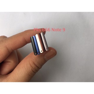 Khay sim Samsung Note 9 2 Sim N960 chính hãng + Tặng kèm cây Chọc sim