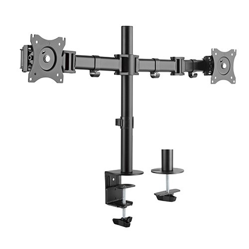 Giá Treo Màn Hình Máy Tính Đôi 27inch Arm Đỡ Màn Hình Lumi Legend LDT07-C024