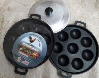 KHUÔN BÁNH KHỌT