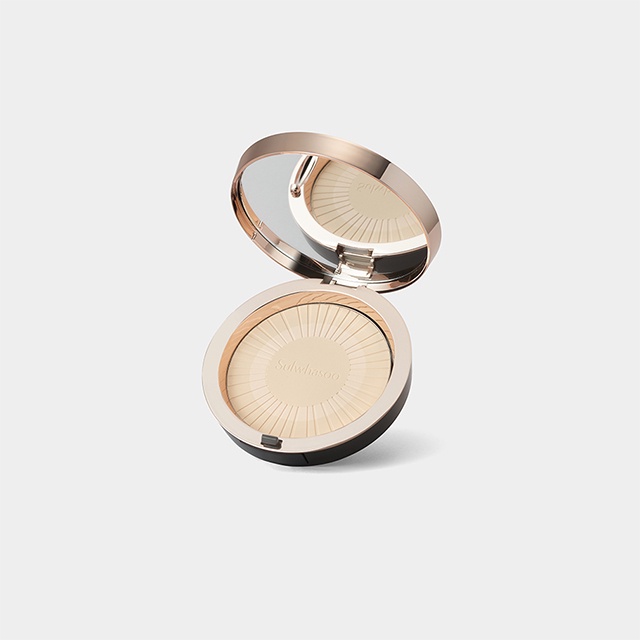 Phấn Phủ Sulwhasoo Thông Đỏ Timetreasure Radiance Powder Foundation 13g