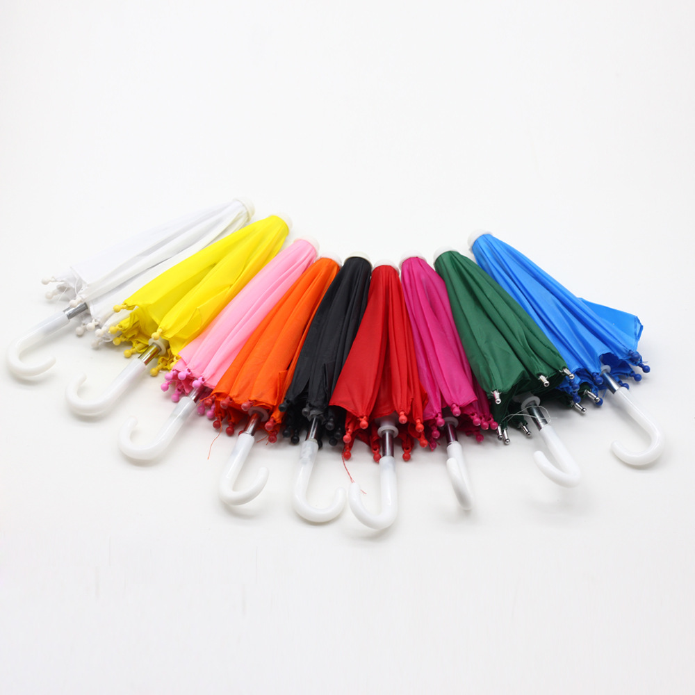 Dù Đồ Chơi Xinh Xắn Cho Búp Bê Tỉ Lệ 1:3