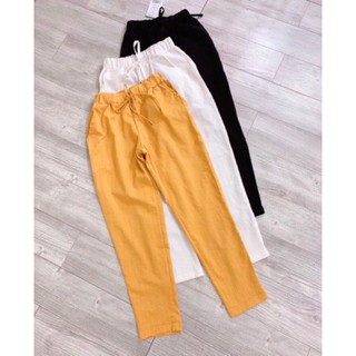 Quần baggy đũi- siêu đẹp 2019