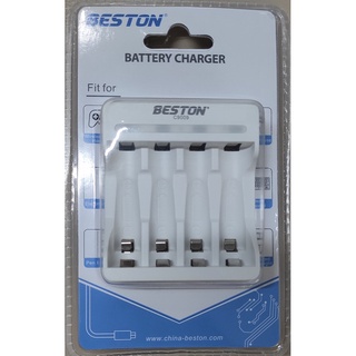 Pin sạc AA 3000 mAh chính hãng Beston / Sạc tự ngắt khi đầy - Ni-AA3000