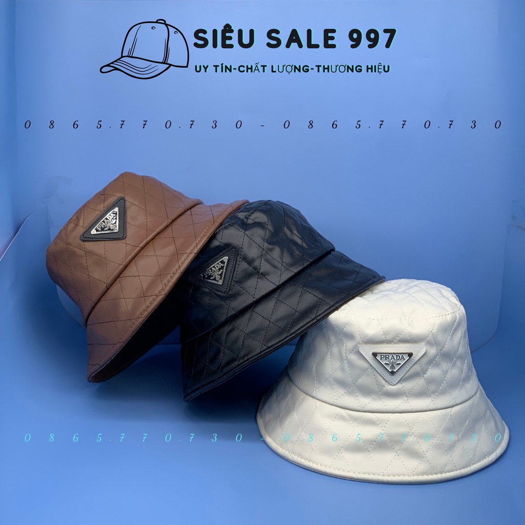 NÓN TAI BÈO FULL DA RỘNG VÀNH CAO CẤP LOGO BỜ RA ĐA SIÊU ĐẸP, NGẦU UNISEX FORM NAM NỮ