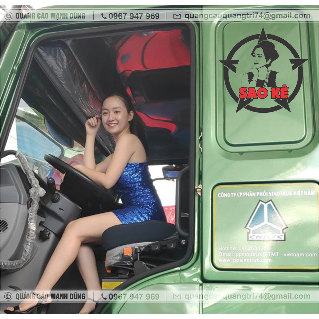 Tem Dán Xe Tải🐷𝑭𝑹𝑬𝑬𝑺𝑯𝑰𝑷🐷hình ảnh CEO NGUYỄN PHƯƠNG HẰNG🐷 sao kê nha quý zịị
