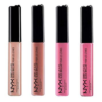 NYX - Son Bóng NYX Professional Makeup - Mega Shine Lipgloss 11ml