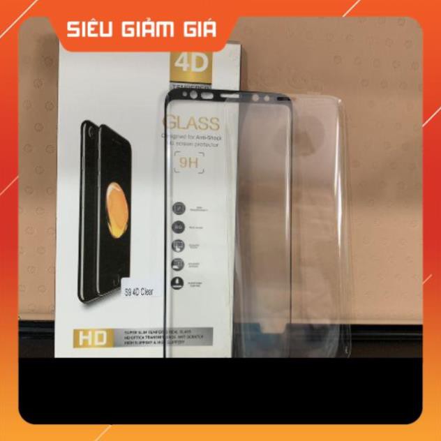 dán full màn 4D cho Samsung S9