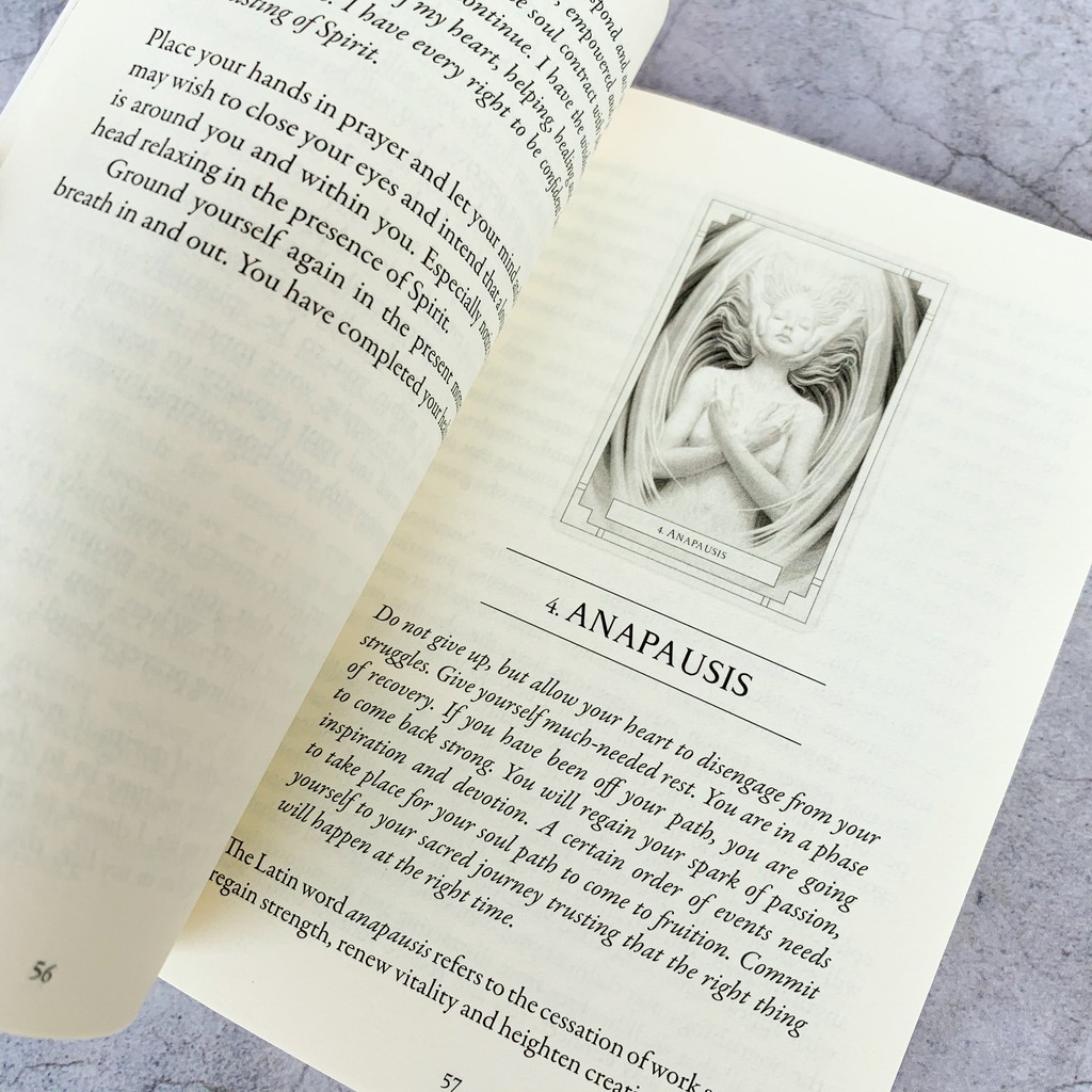 Bài White Light Oracle