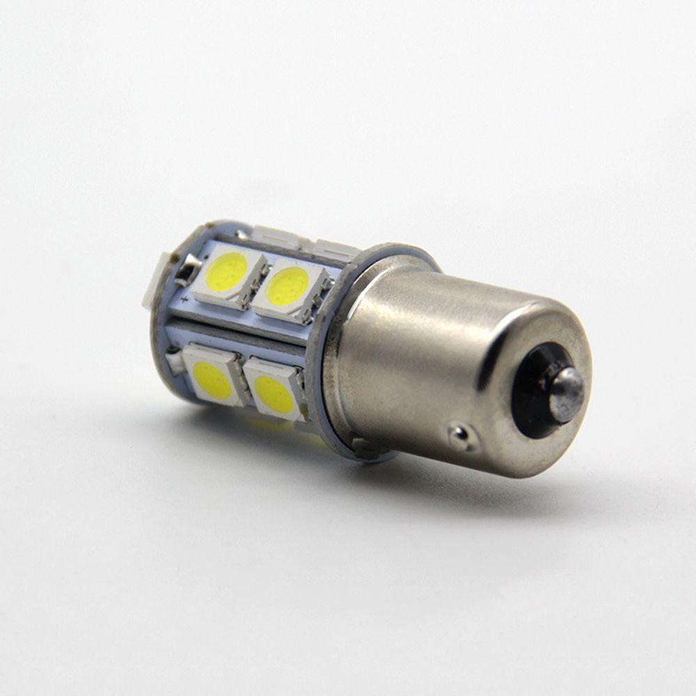 Bộ 4 Đèn LED Tín Hiệu 5050 13SMD Gắn Đuôi Xe Hơi Chuyên Dụng