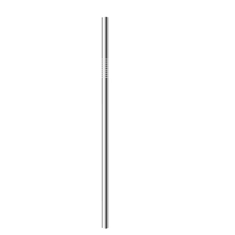 BỘ ỐNG HÚT INOX 30 KÈM CỌ RỬA BIBO