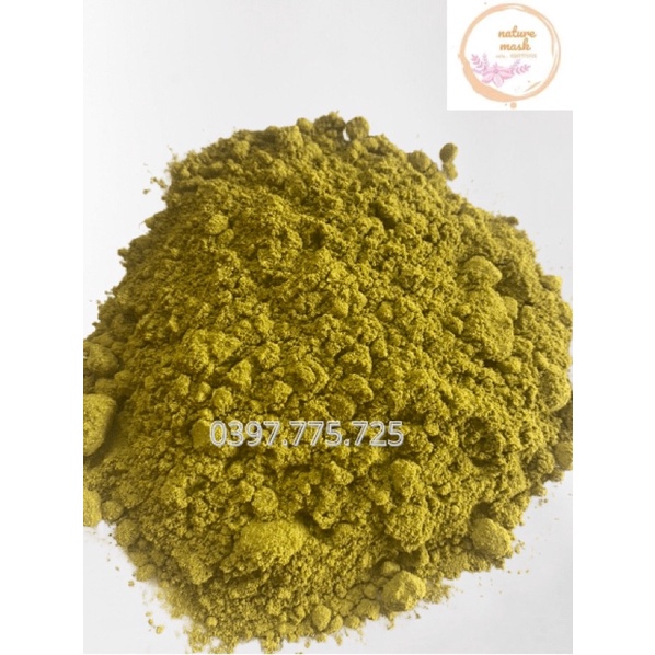 Bột Quả Bơ Sữa Handmade - Dưỡng Ẩm Căng Da