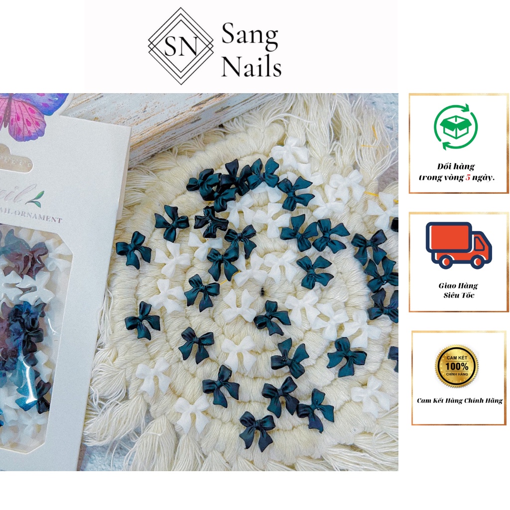 Charm nail gắn  móng, charm móng tay gắn móng  siêu hot với mẫu nơ và mẫu thú nhựa cute dễ thương hot hit hien nay.