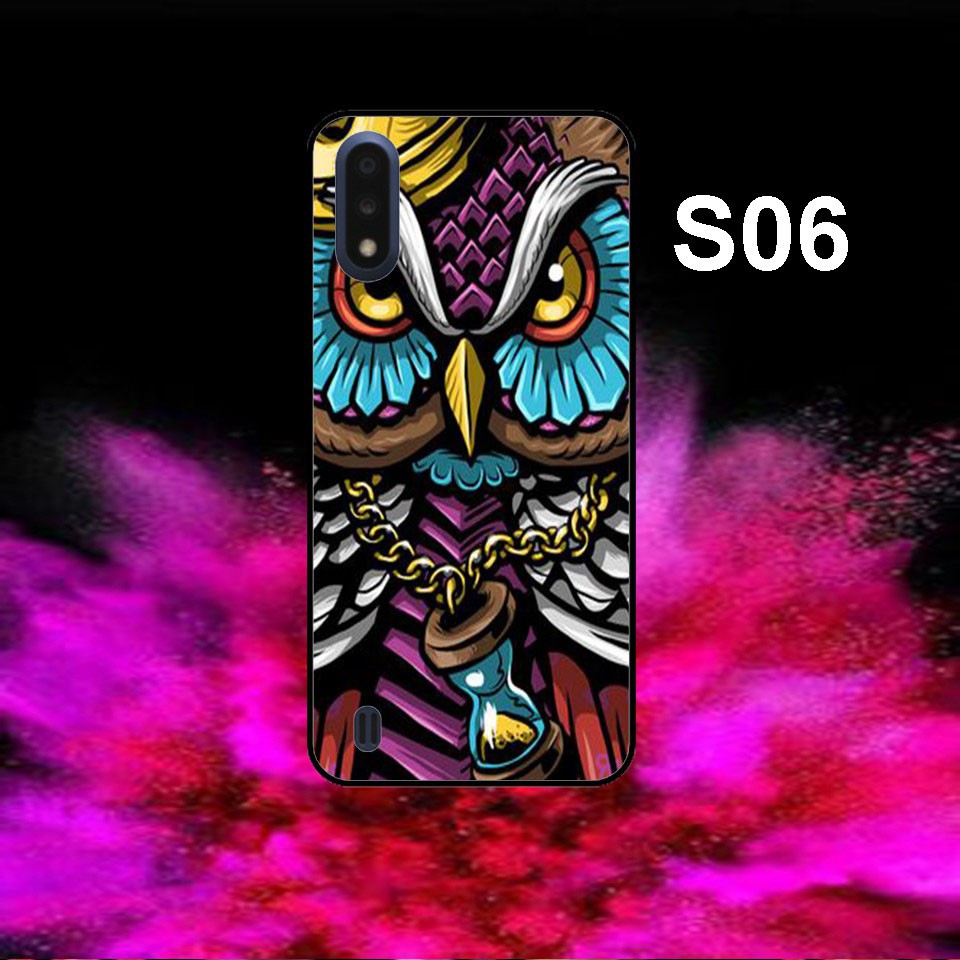 Ốplưnginhình SAMSUNG A01 IN HÌNH CỰC XINH -BỀN -NÉT  <3 | BigBuy360 - bigbuy360.vn