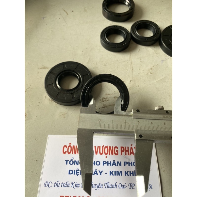 Phớt Chặn Dầu Máy Rửa Xe Đầu Rời, Phớt Chặn Dầu Piston, Phớt Chặn Dầu Trục BuLy