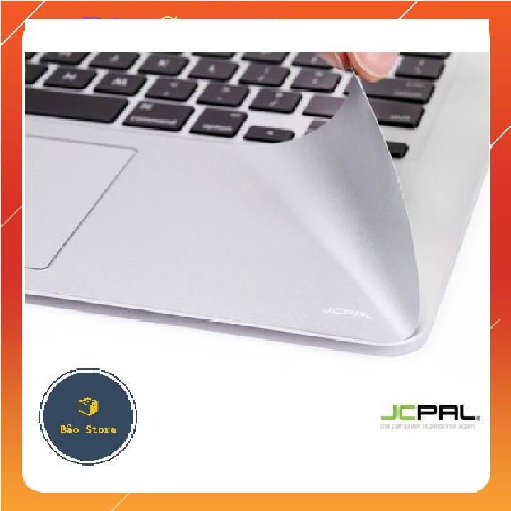 [Freship] Miếng Dán Kê Tay Kèm Trackpad JCPAL dành cho MacBook