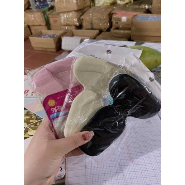 SÉT 2 MIẾNG LÓT GIÀY CHỮ T - GIÚP CHỐNG TRƯỢT- ÊM CHÂN - TĂNG CHIỀU CAO👏👏