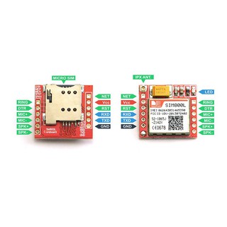 Sim 800L GPRS