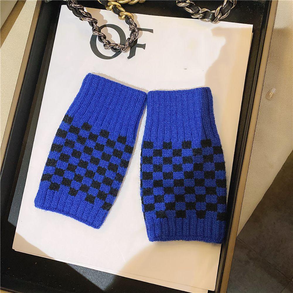 Găng Tay Len Co Giãn Giữ Ấm Khi Chơi Cờ Vua