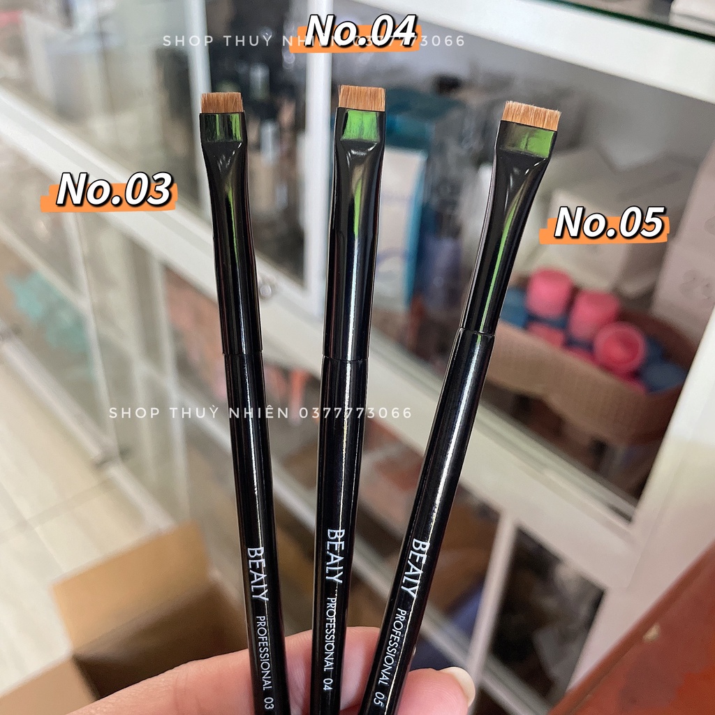 Cọ đầu ngang Bealy