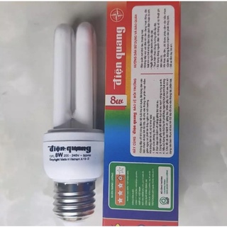 BÓNG ĐÈN 14W 3U COMPACT ĐIỆN QUANG