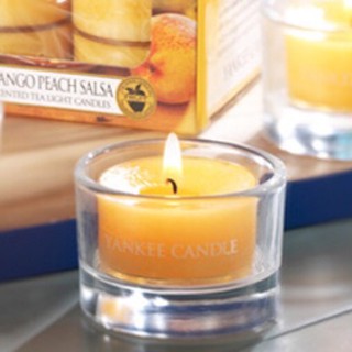 Nến thơm Yankee tea light